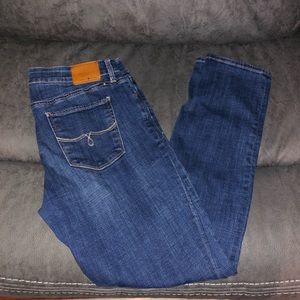 Lucky jeans